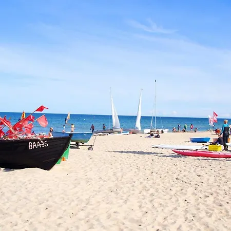 App Alter Fritz Sonnenterasse 2 Min Zur Ostsee Sellin (Rugen)