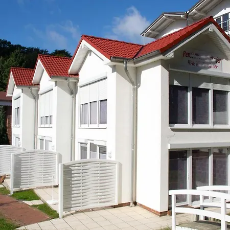 App Alter Fritz Sonnenterasse 2 Min Zur Ostsee * Sellin (Rugen)