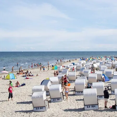 App Alter Fritz Sonnenterasse 2 Min Zur Ostsee Apartmán Sellin (Rugen)