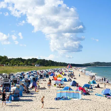 Apartmán App Alter Fritz Sonnenterasse 2 Min Zur Ostsee *