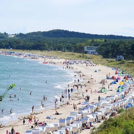 Apartmán App Alter Fritz Sonnenterasse 2 Min Zur Ostsee *