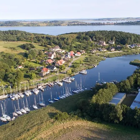 App Alter Fritz Sonnenterasse 2 Min Zur Ostsee Apartmán