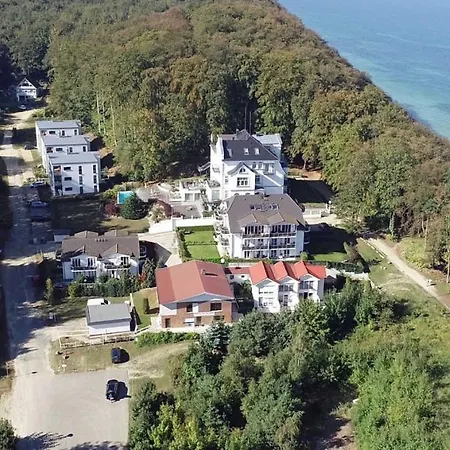 Apartmán App Alter Fritz Sonnenterasse 2 Min Zur Ostsee