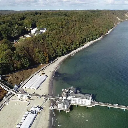 App Alter Fritz Sonnenterasse 2 Min Zur Ostsee Apartmán *