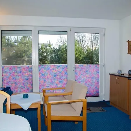 App Alter Fritz Sonnenterasse 2 Min Zur Ostsee * Sellin (Rugen)