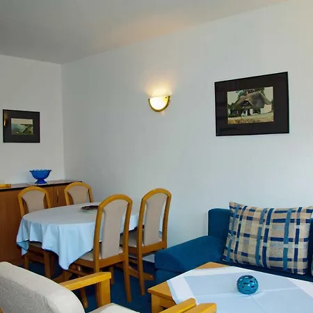 App Alter Fritz Sonnenterasse 2 Min Zur Ostsee Apartmán Sellin (Rugen)